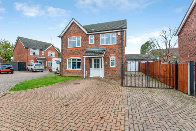 Edison Way, Wyberton, PE21, photo 1