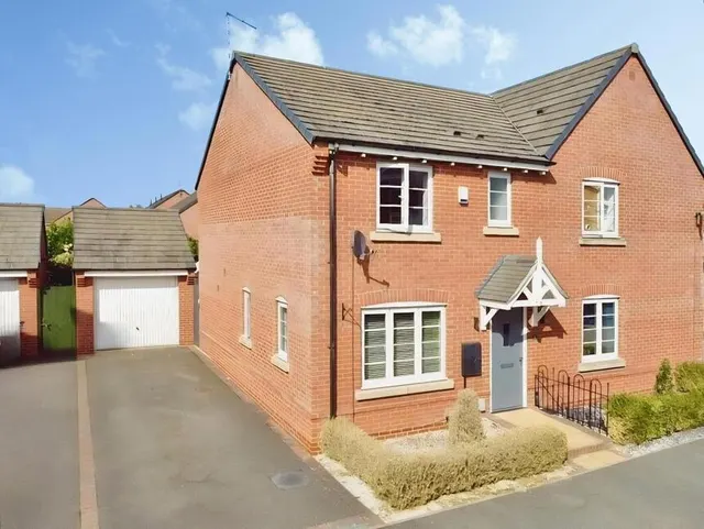 Old Farm Lane, Newbold Verdon, Leicestershire, LE9, photo 1