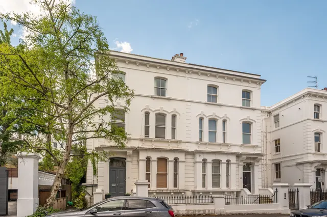 Flat 3, 20 Hampstead Hill Gardens, London, photo 1