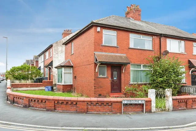 3 bedroom house, Sherbourne Road, Blackpool, FY1