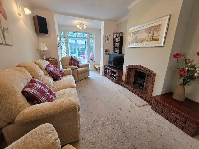 Merwood Avenue, Heald Green, photo 3