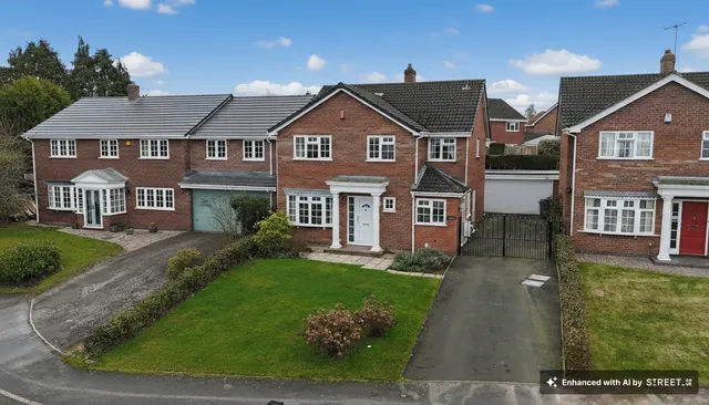Wymondley Grove, Stoke-On-Trent, ST4, photo 1
