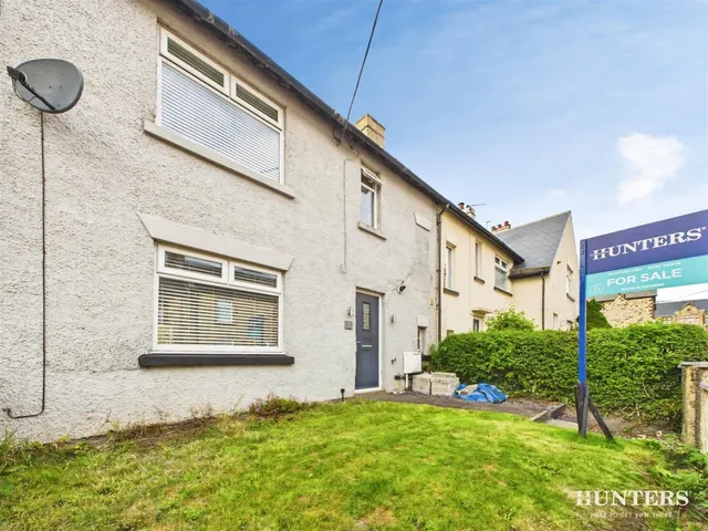 Constance Street, Consett, photo 1