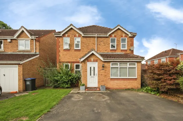 Pencraig Close, Kenilworth, CV8, photo 1
