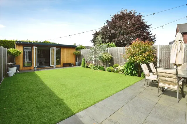 Photo 2 — Crewe Road, Alsager, ST7