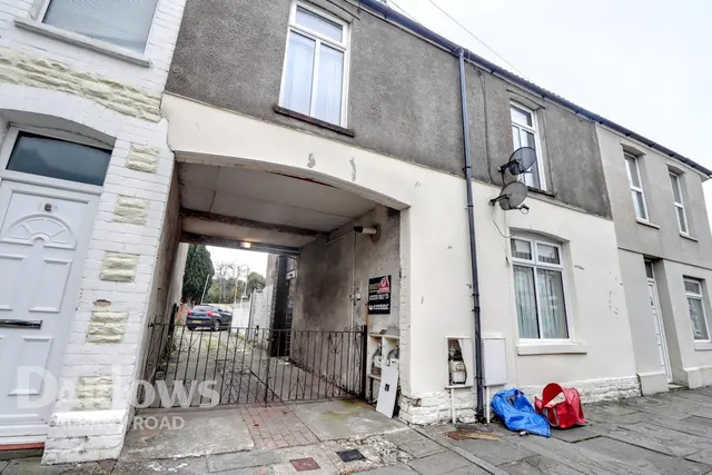 Merthyr Street, Cardiff, photo 1