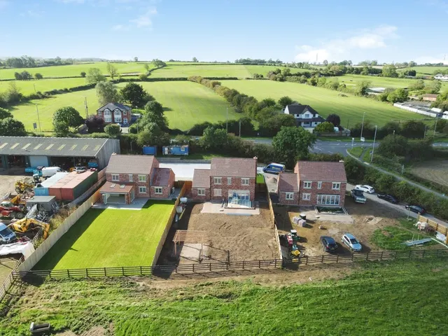 Main Road, Kirby Bellars, LE14, photo 2