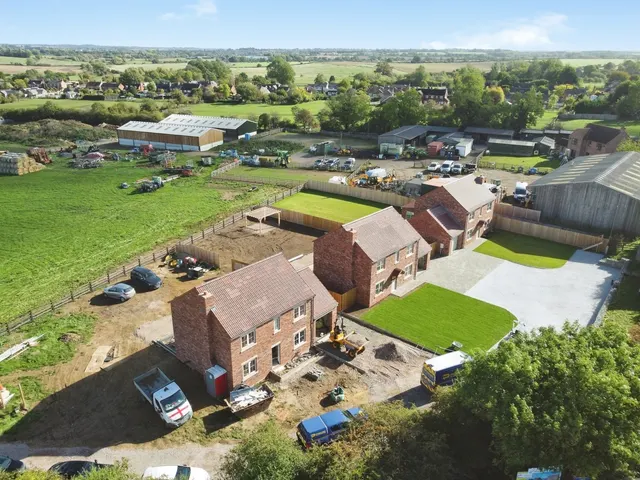 Main Road, Kirby Bellars, LE14, photo 1