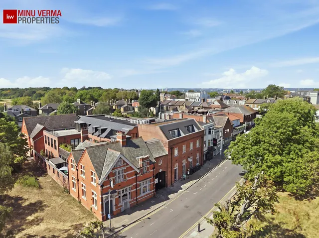 Johnston Road, Woodford Green, IG8, photo 2