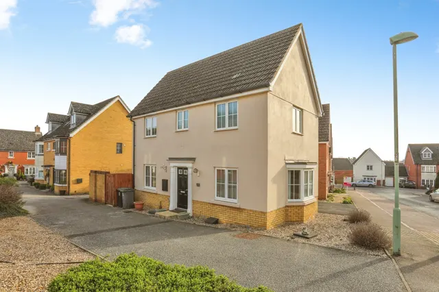 Siskin Street, Stowmarket, IP14, photo 1