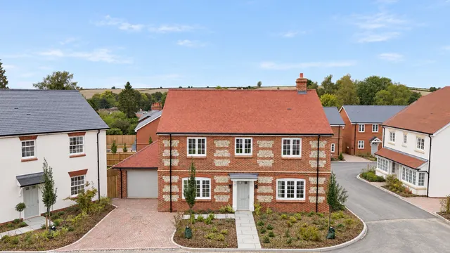 Furzedown Road, Kings Somborne, Stockbridge, Hampshire, SO20 6NL, photo 1