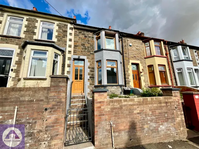 Richmond Road, Six Bells, Abertillery, photo 1