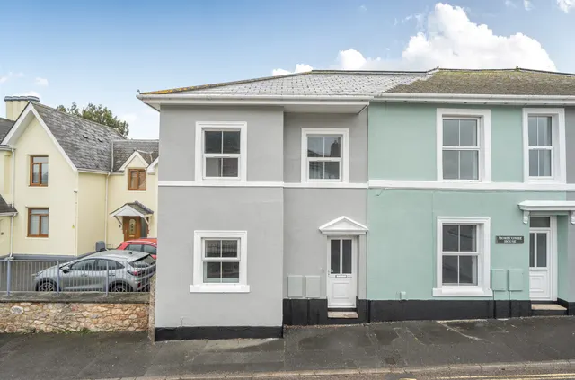 Fore Street, Kingskerswell, Newton Abbot, Devon, TQ12