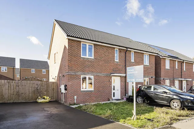 Whitworth Way, Wantage, photo 1