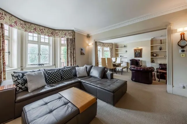 Abingdon Villas, London, W8, photo 3