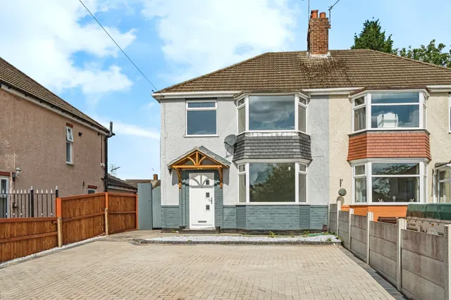 Bennett Avenue, Dudley, DY1, photo 1