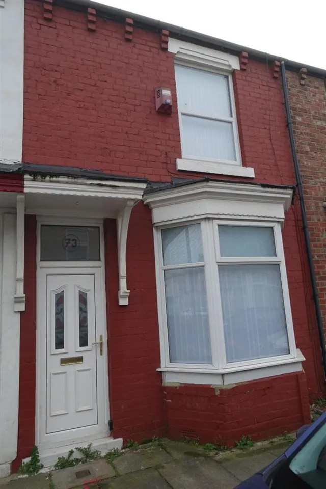 Worcester Street, Middlesbrough, photo 1
