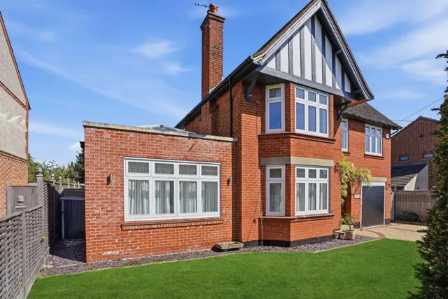 Fredericks Road, Beccles, photo 1