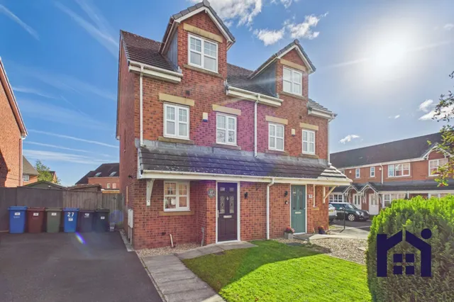 Darwen Fold Close, Buckshaw Village, PR7, photo 1