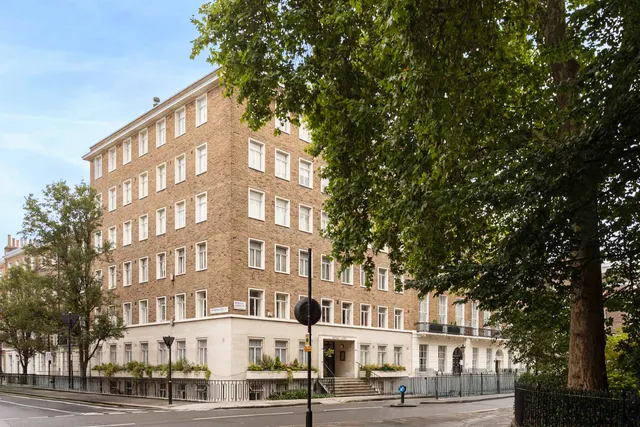Montagu Square, Marylebone, London, photo 1