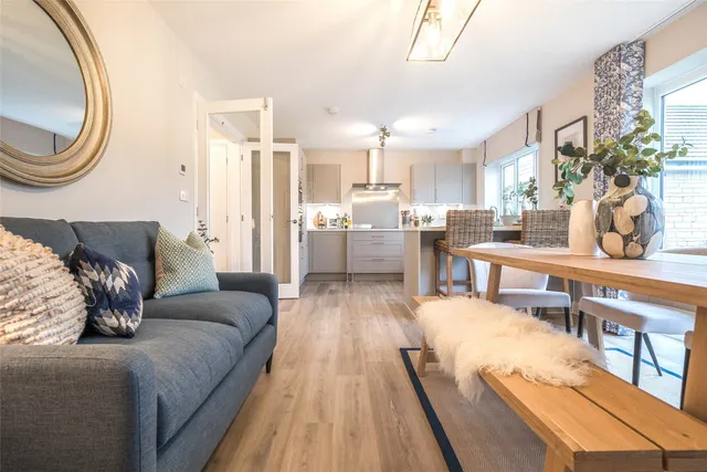 Photo 2 — Plot 24 The Dyrham At Quarry Fold, Gloucestershire, Cromhall, GL12 8AJ