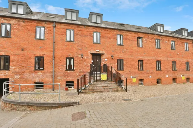 The Maltings, Dereham, photo 1