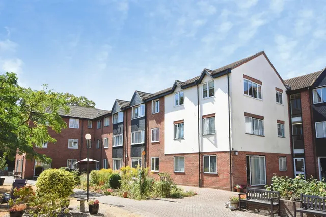 1 bedroom flat — Victoria Road, Chelmsford