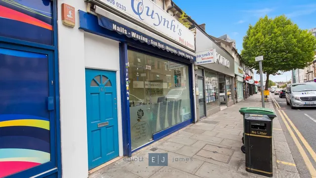 Hoe Street, Walthamstow, photo 1