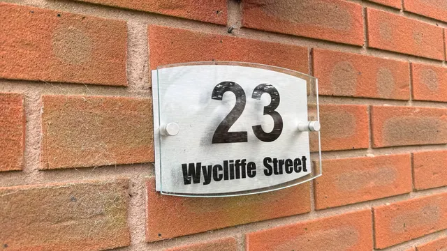 Photo 2 — Wycliffe Street, Burslem, Stoke-on-trent, Staffordshire, ST6 3EP