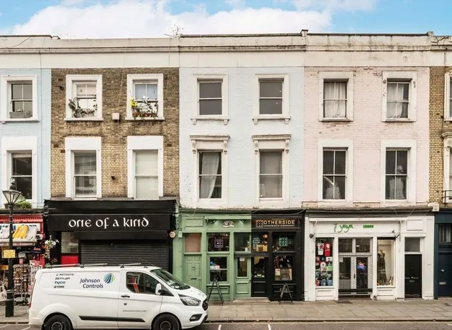 Portobello Road, Notting Hill, W11, photo 1