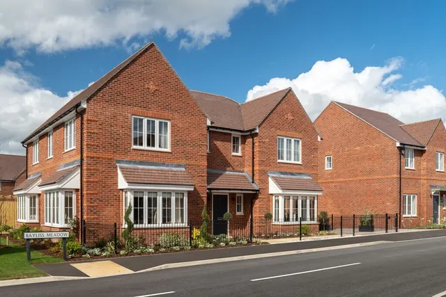 Arabella Park, Great Kimble, Aylesbury, photo 1