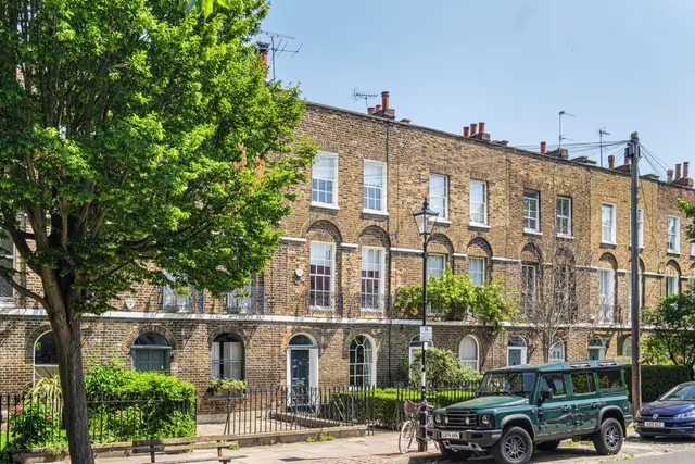 Cloudesley Road, Barnsbury, N1, photo 1