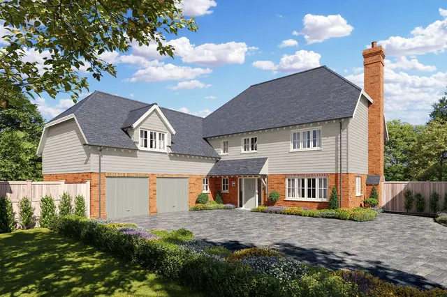 Photo 2 — Egerton Place, Egerton, Ashford, Kent, TN27 9DN