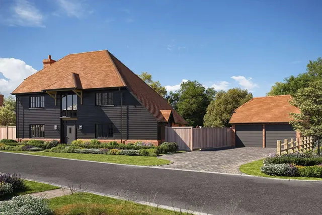 Egerton Place, Egerton, Ashford, Kent, TN27 9DN, photo 1
