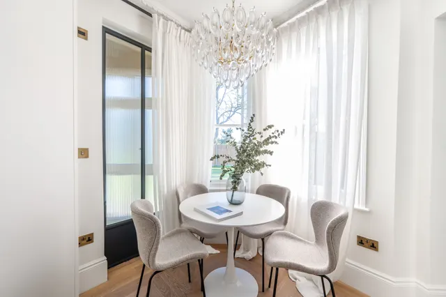 Photo 3 — The Cottage, 72 St Quintin Avenue, London