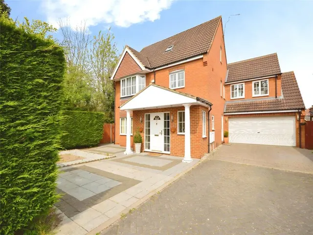 Wheatley Drive, Watford, WD25, photo 1