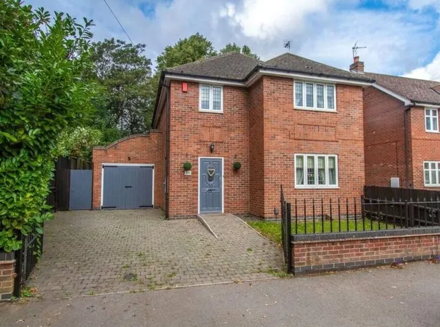 Welbeck Avenue, Burbage, Leicestershire, LE10, photo 1