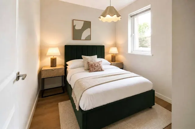 Photo 3 — Theberton Street, London, N1