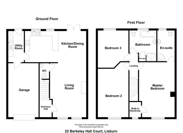 Photo 2 — Berkeley Hall Court, Lisburn, BT27