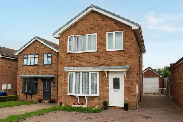 Churchill Avenue, Brigg, DN20, photo 1