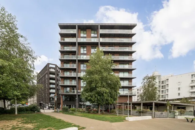 Starboard Way, Silvertown, photo 3