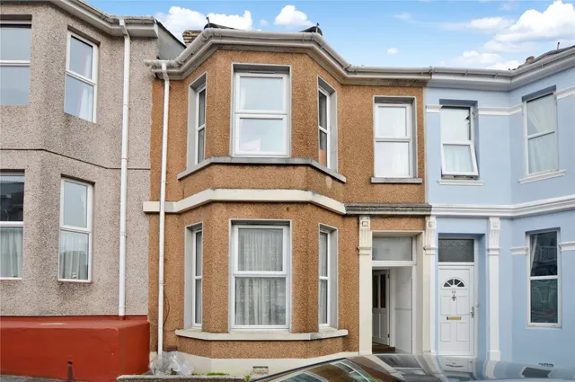 Barton Avenue, Plymouth, Devon, PL2