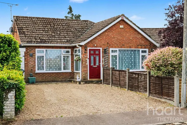 St Margarets Drive, Brandon, IP27, photo 1