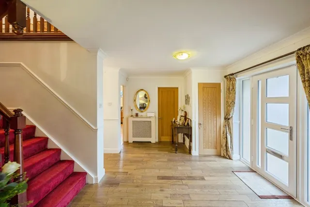 Photo 2 — Rectory Close, Skelbrooke, Doncaster, South Yorkshire, DN6