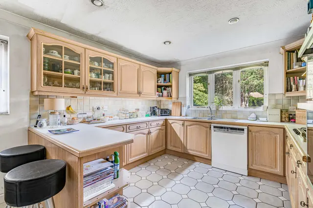Dartnell Court, West Byfleet, KT14, photo 3