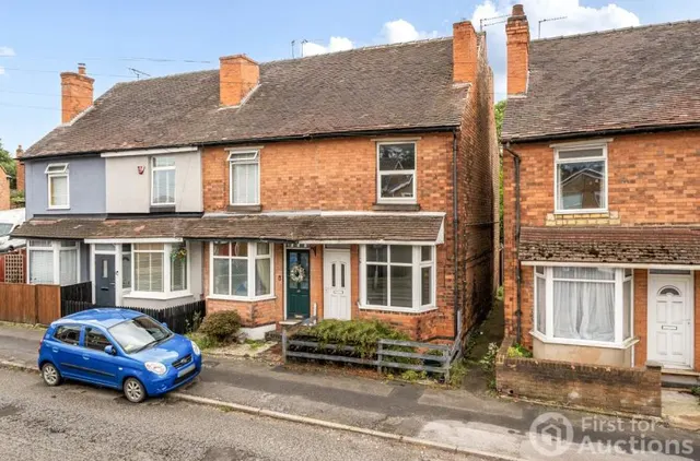 Cross Street, Arnold, NG5, photo 1