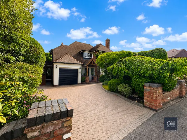 Inglewood Grove, Streetly, B74, photo 1