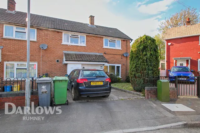 Macaulay Avenue, Cardiff, photo 1