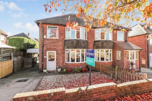 Meadow Head Drive, Meadow Head, S8, photo 1