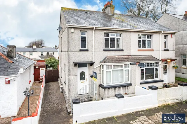 West Down Road, Plymouth, Devon, PL2